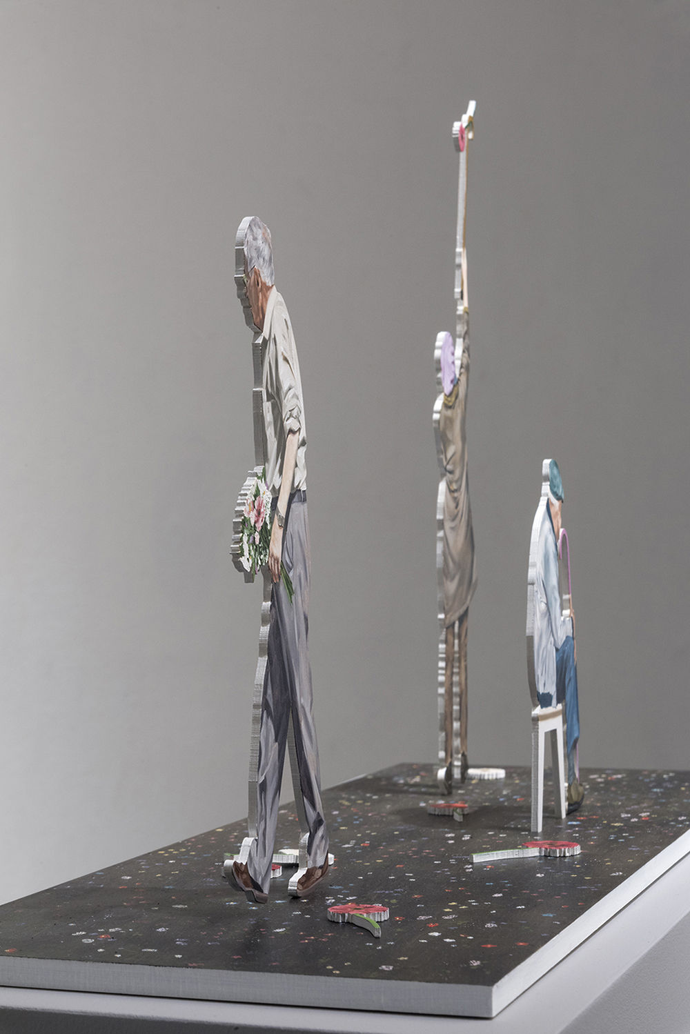 Andrea Breinbauer, Tragedia, 2017