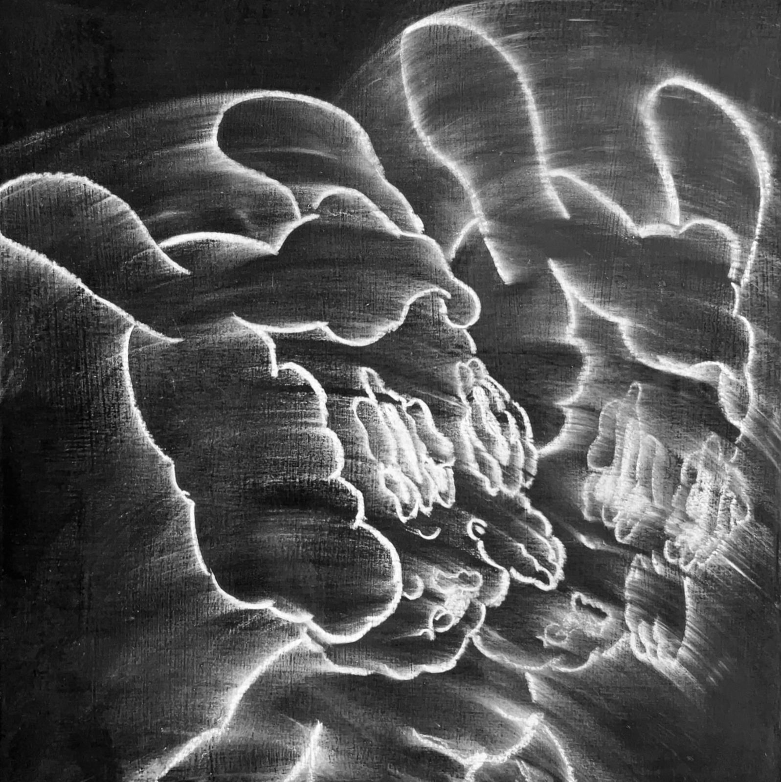 Carolina Muñoz, Corriendo en la Oscuridad, 2026