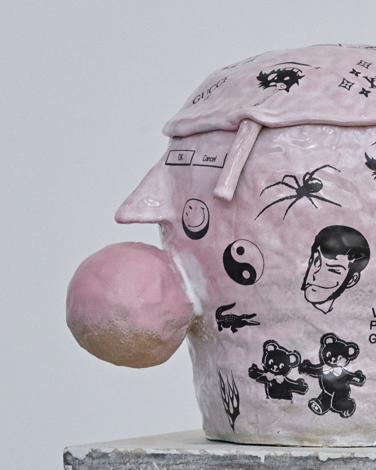 Vicente Prieto Gaggero, Chicle, 2021