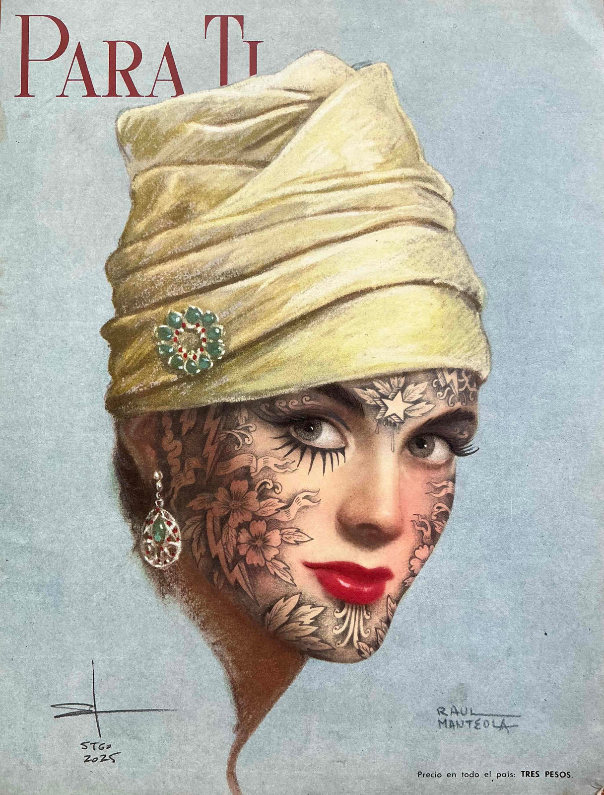 Victor Castillo, Para ti 2, 2025