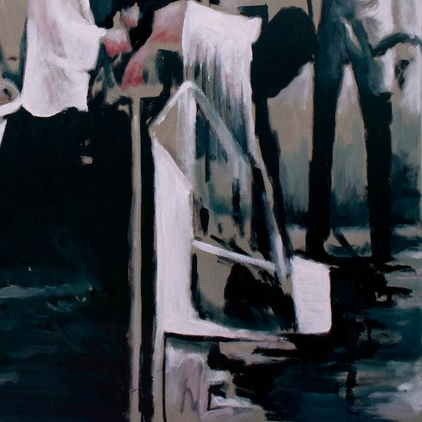 Tomás Bravo, Hidrofobia, 2024