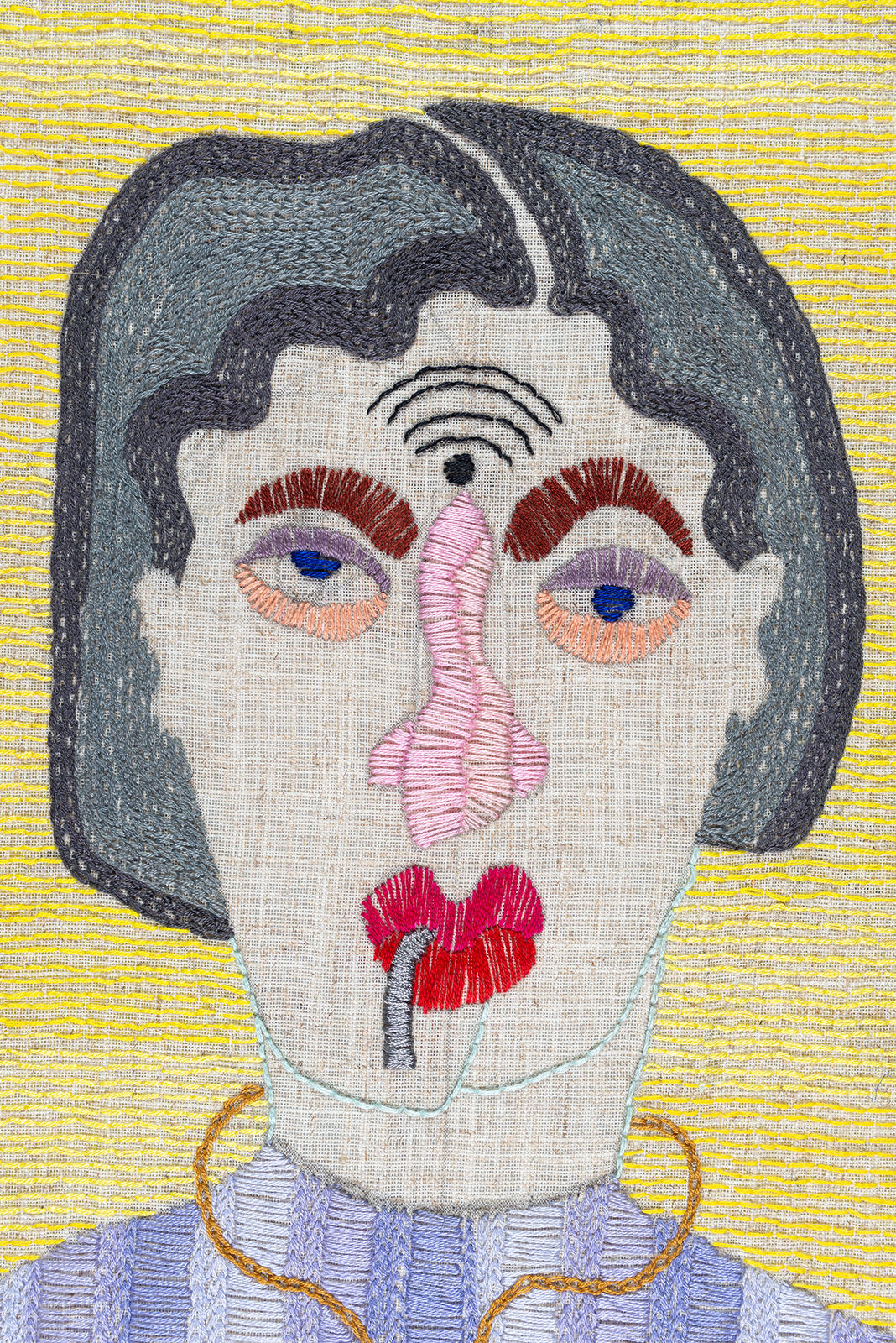 Paloma Castillo, #, 2021