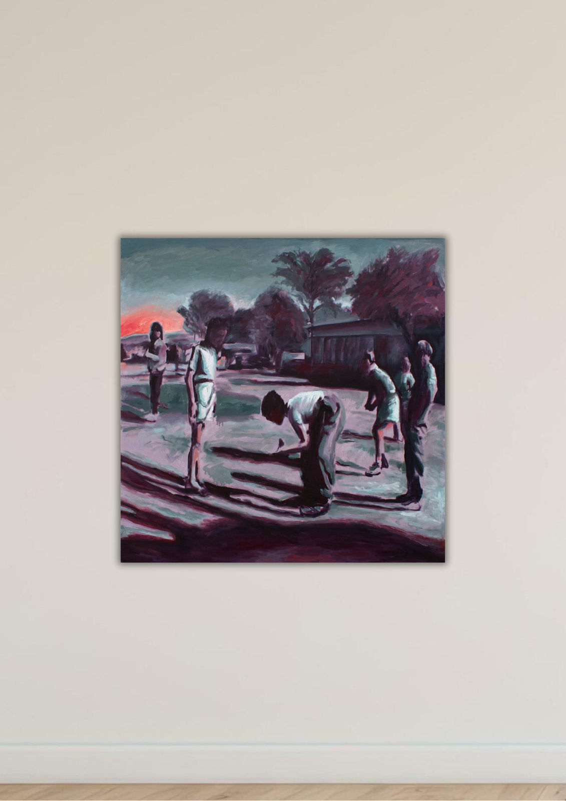 Tomás Bravo, Aparición del Ausente, 2024