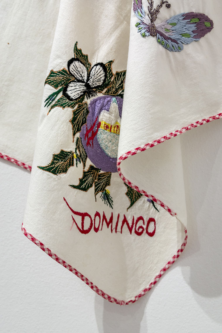 Chiachio & Giannone, Días de la Semana, 2007