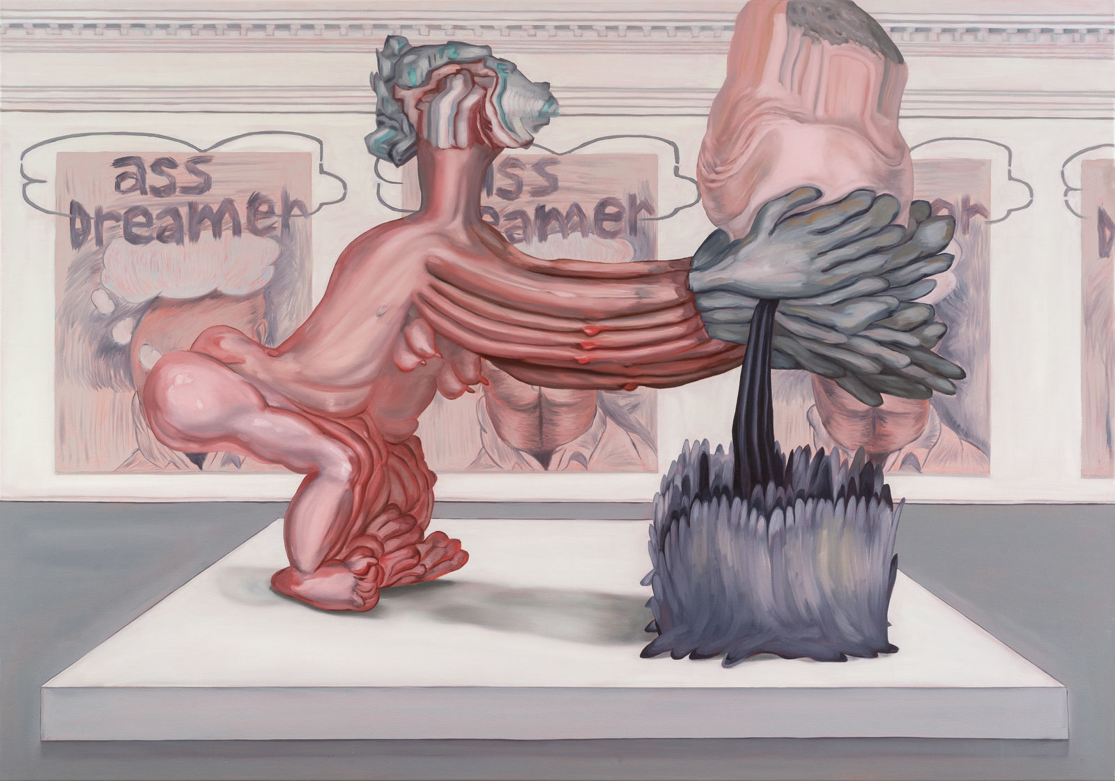 Carolina Muñoz, Dreamer, 2024