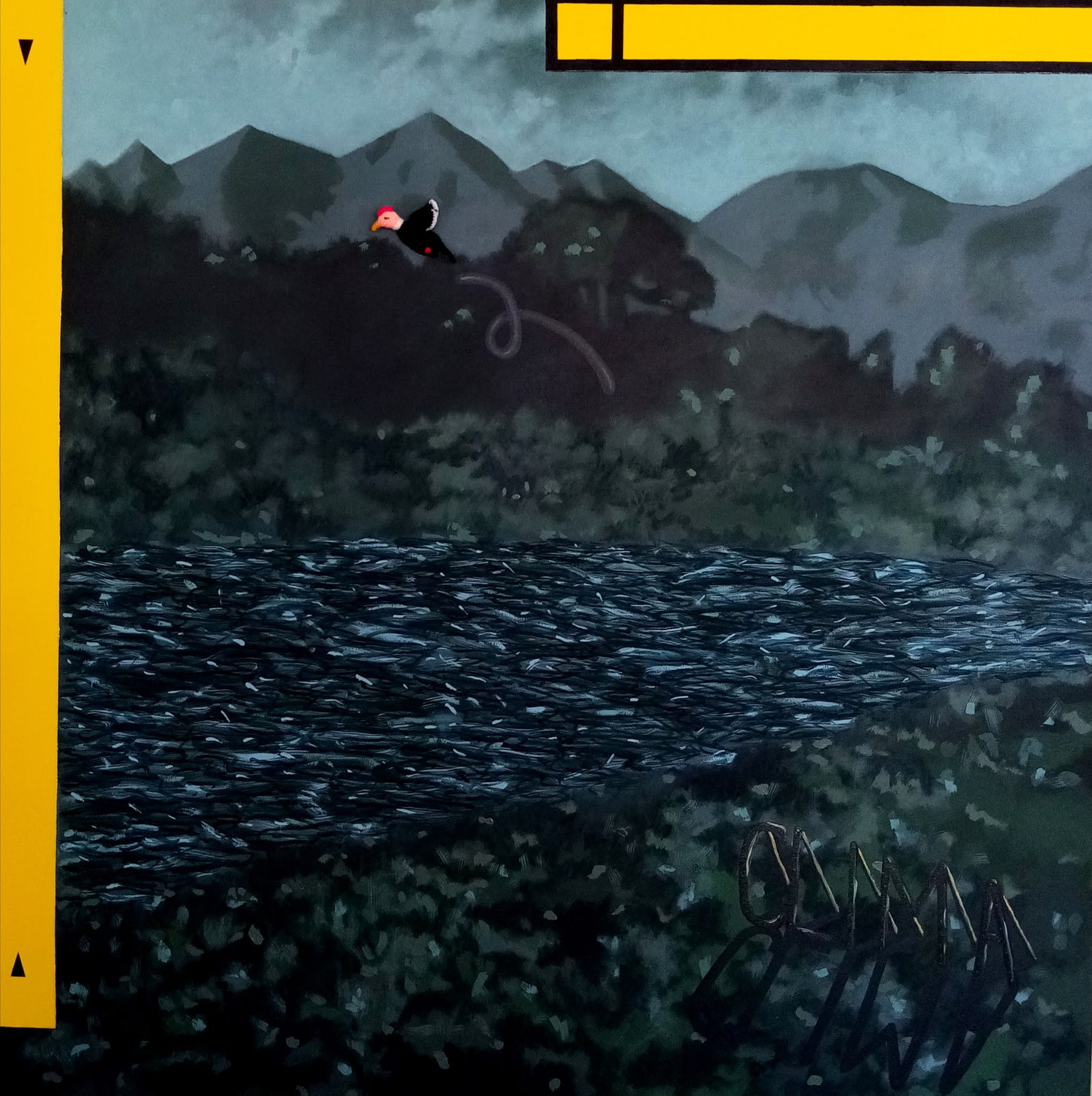 Coco González Lohse, Clima, 2021