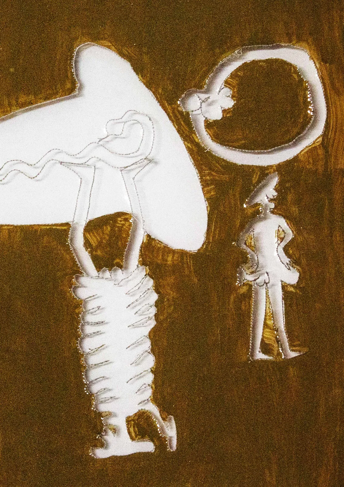 Andes Quin France, Origen de la Vida, 2024