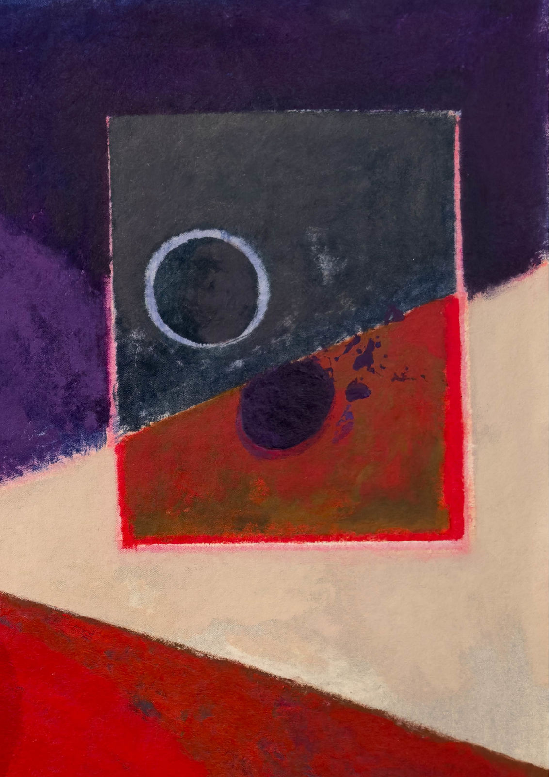 Rolankay, Luna al final del pasillo, 2025