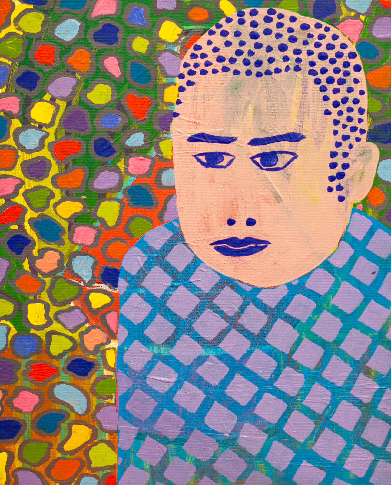 Joaquín Reyes, Pinturas de Ruta XXII, 2025