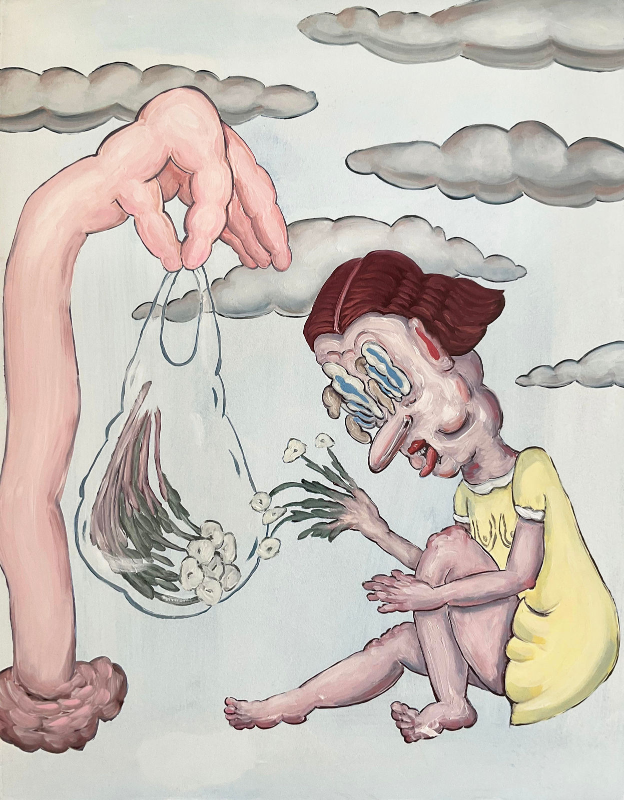 Carolina Muñoz, La Entrega, 2025