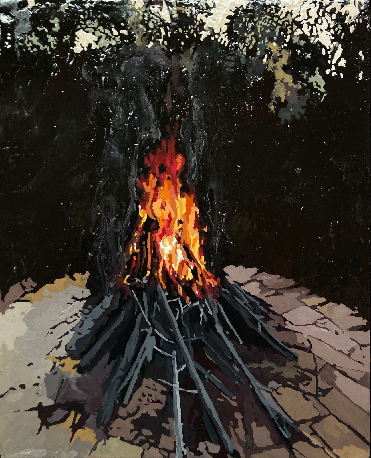 Coco González Lohse, La Pira, 2022