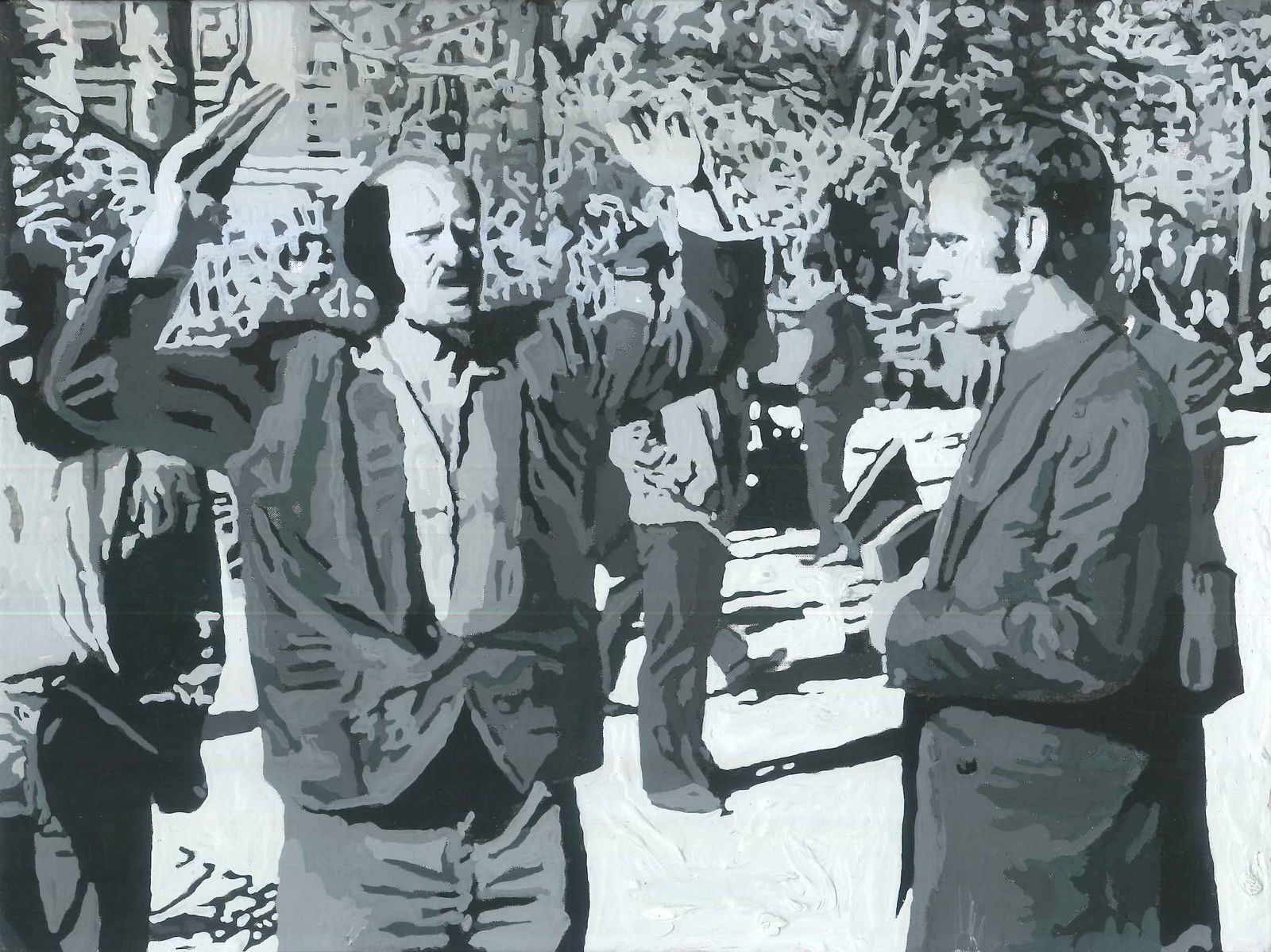 Coco González Lohse, Gloria a dios, 2022