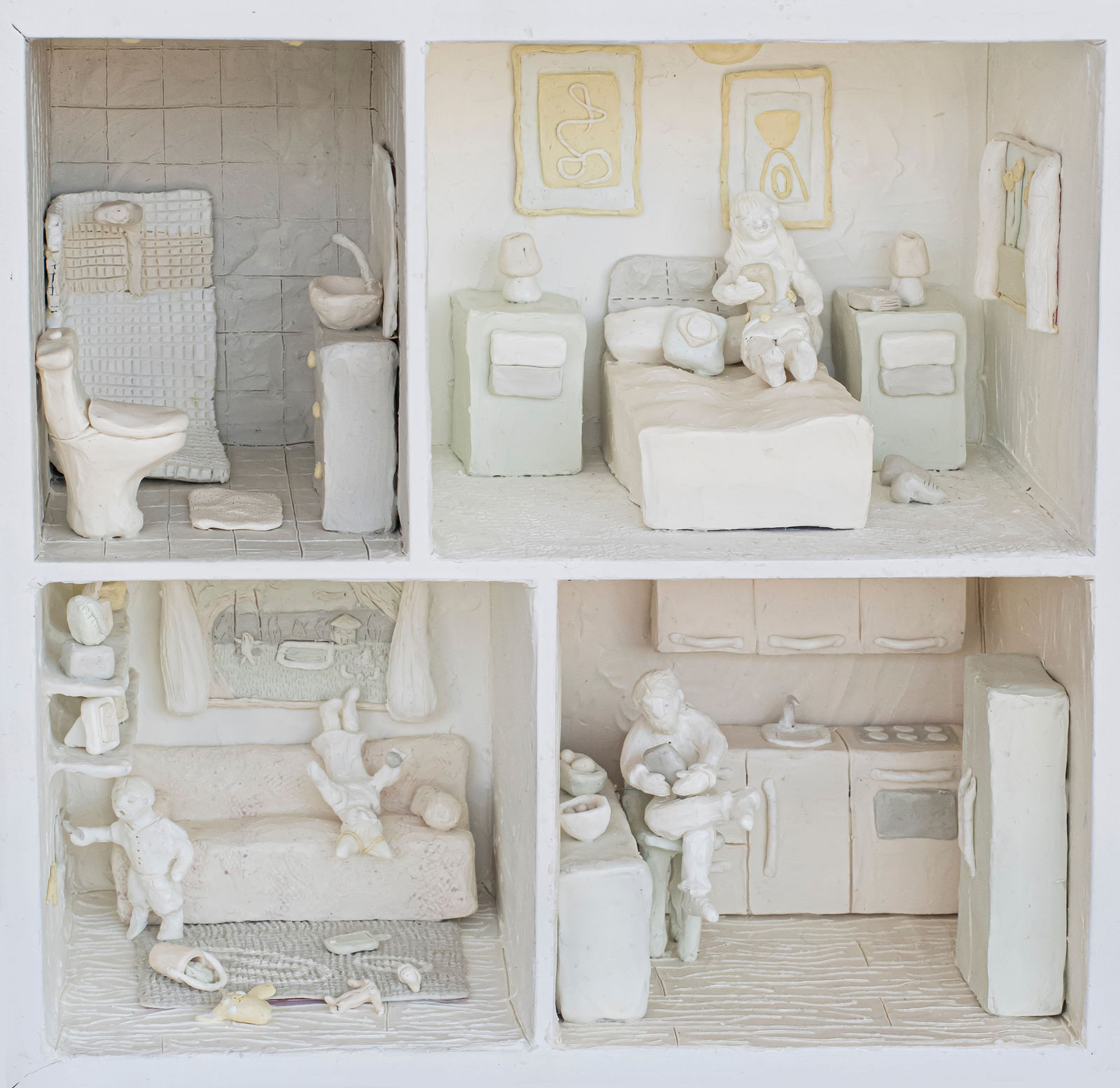 Fernanda Núñez, Epílogo: Blanco, 2023