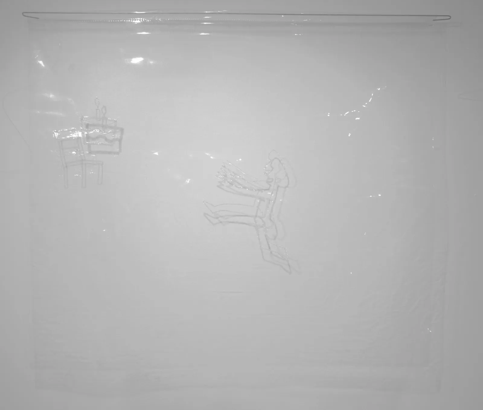 Andes Quin France, I Choose The Cake , 2024