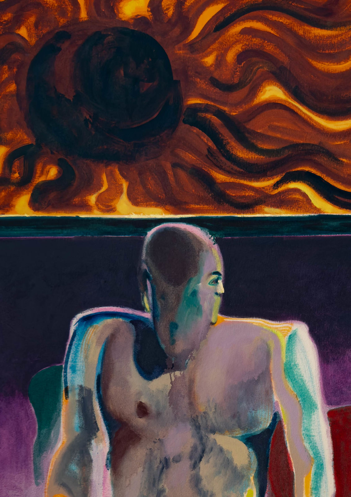 Rolankay, Sol negro, 2025