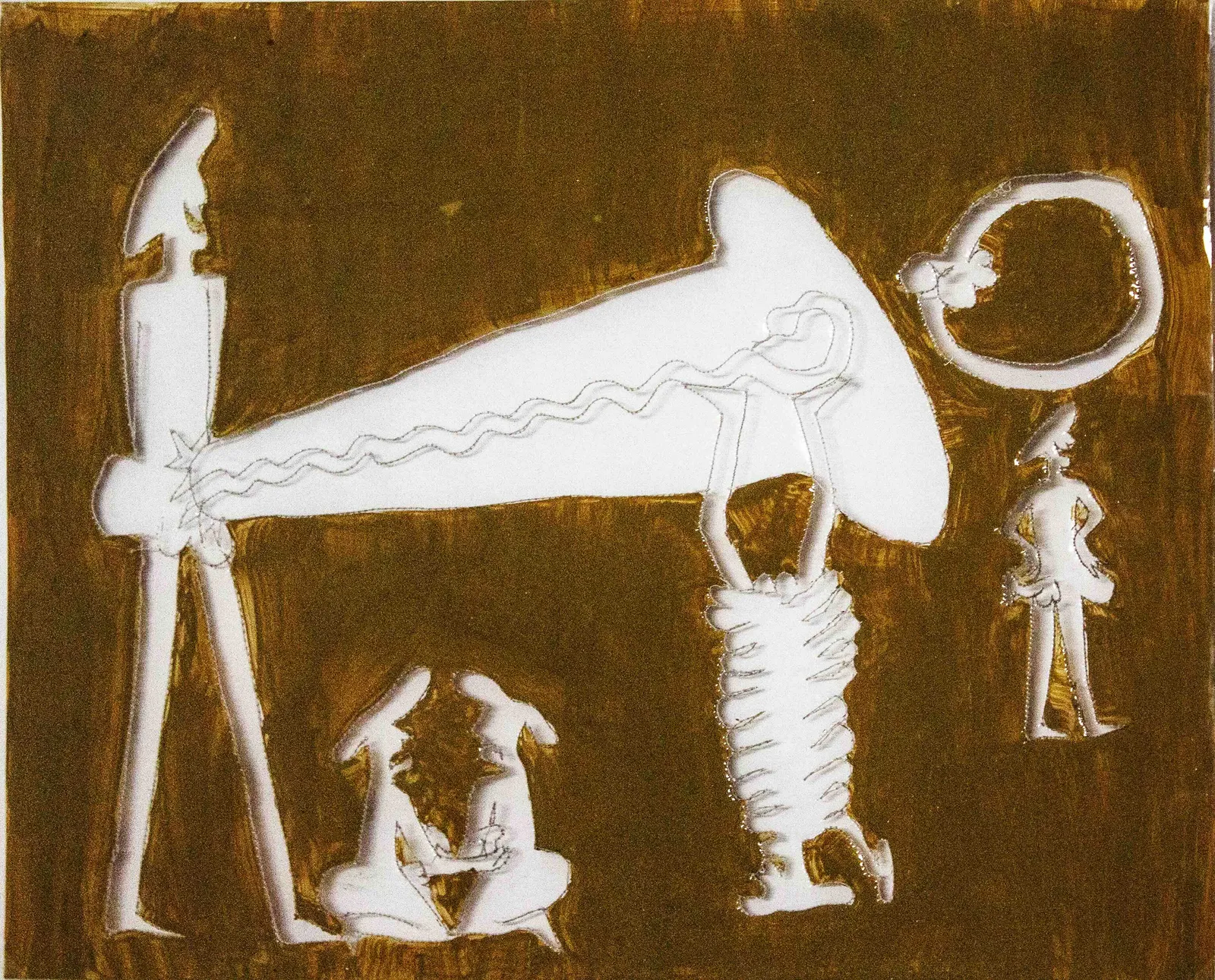 Andes Quin France, Origen de la Vida, 2024