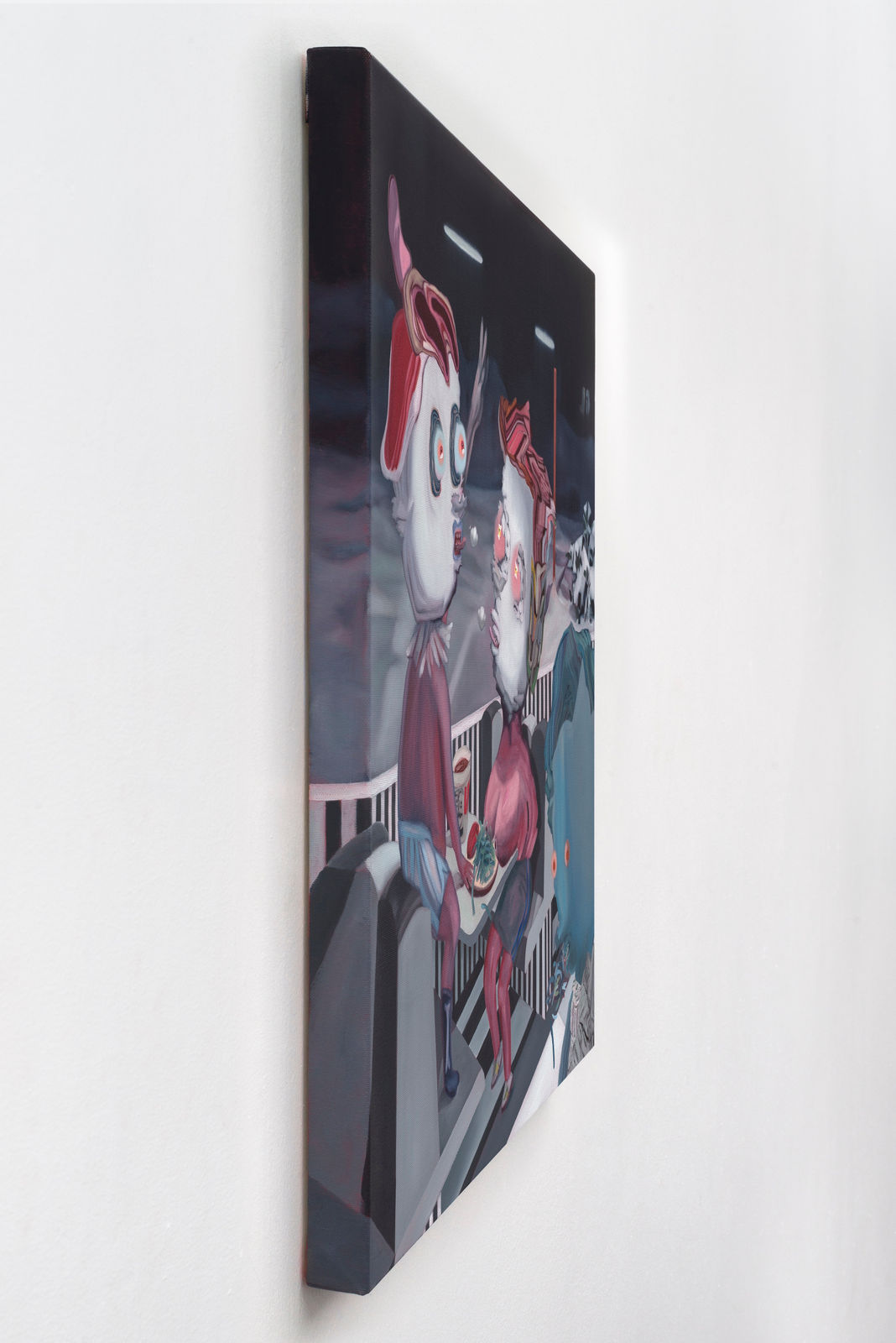 Carolina Muñoz, La Cita (Date), 2023