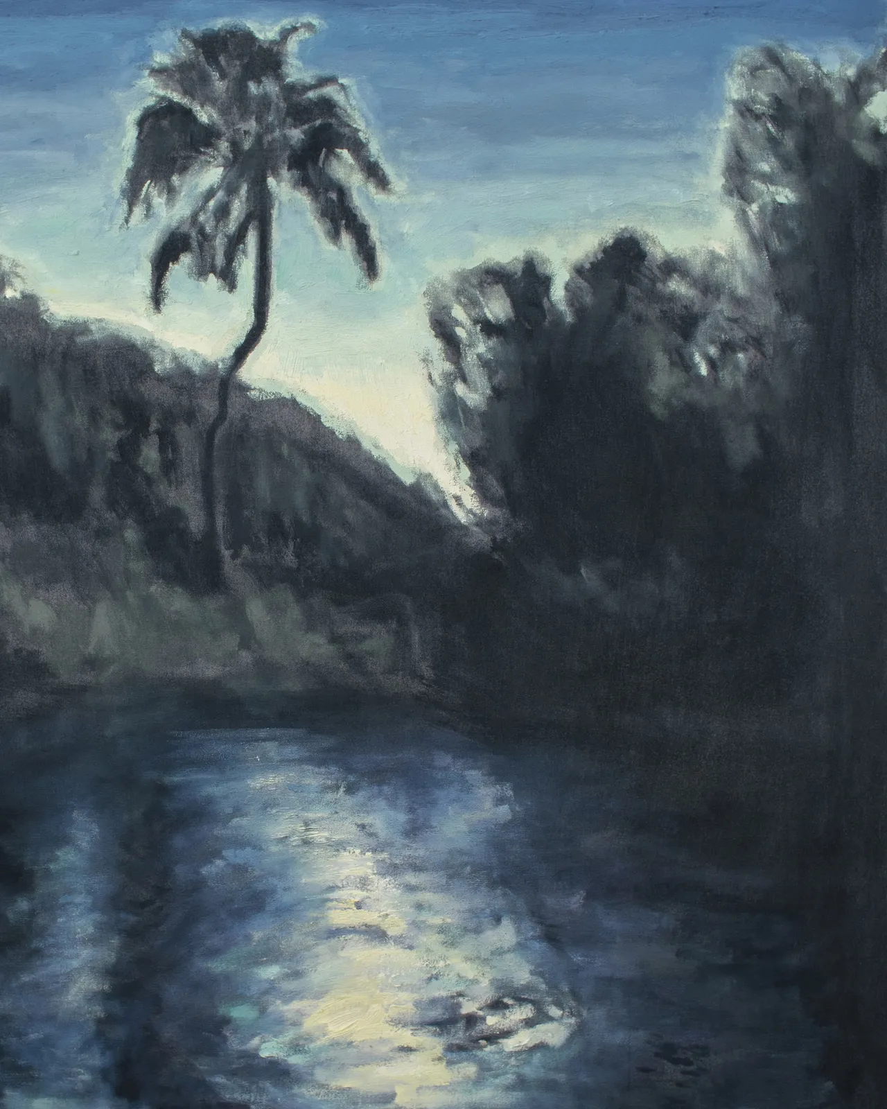 Tomás Bravo, Aguas Continentales, 2025