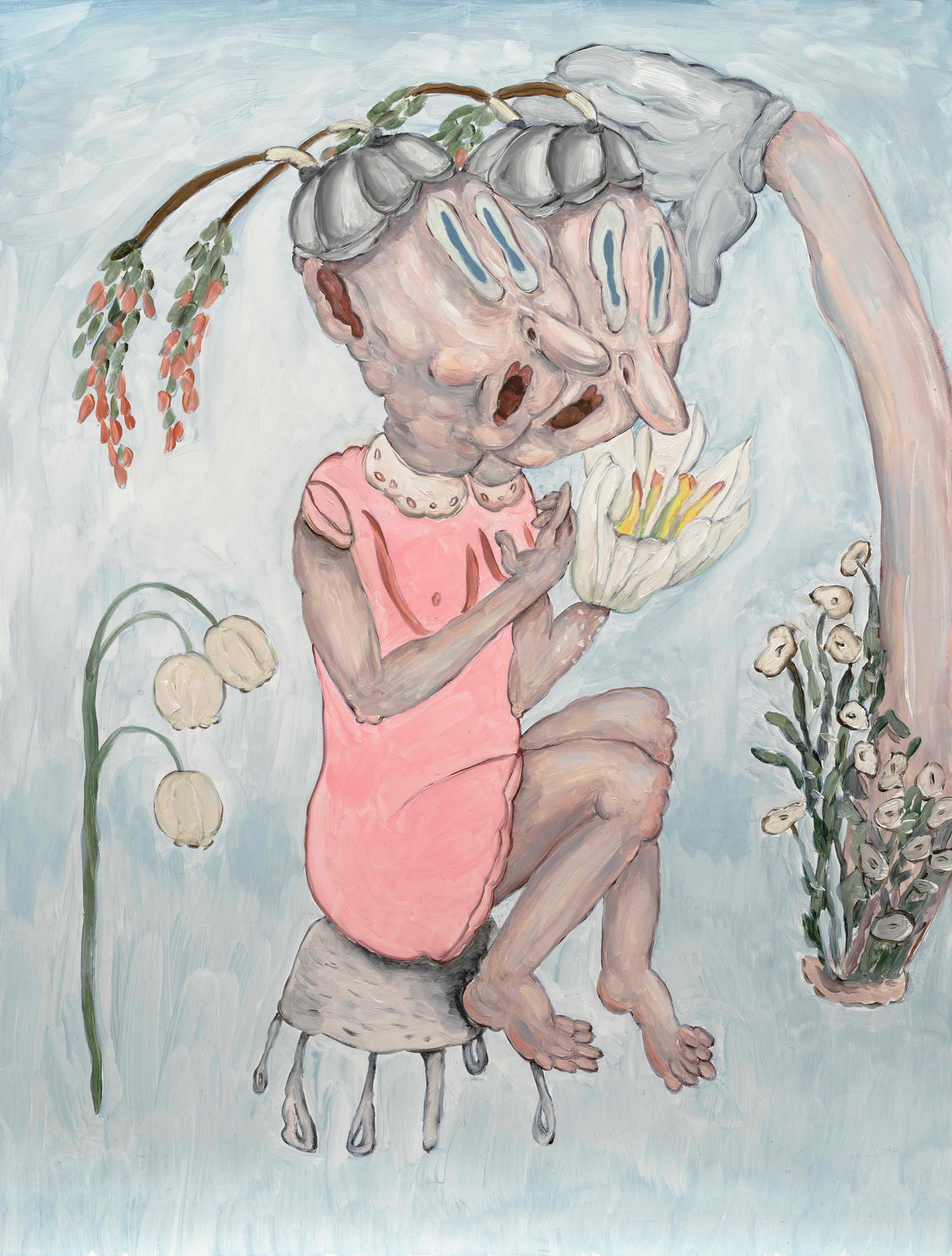 Carolina Muñoz, My Hands, 2024