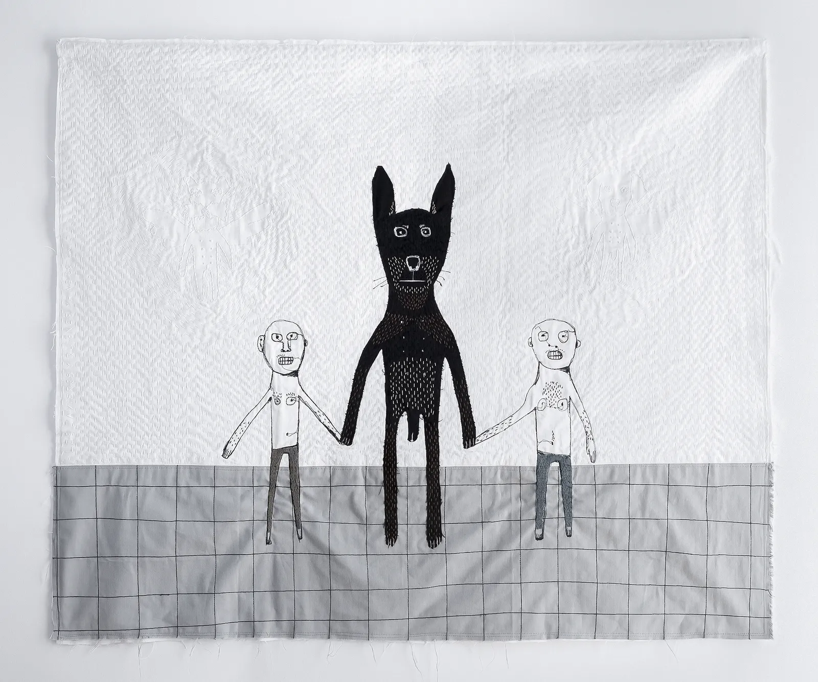 Federico Casalinuovo, Lxs padres y lxs hijxs o los Javieres y quienes ya no están, 2020