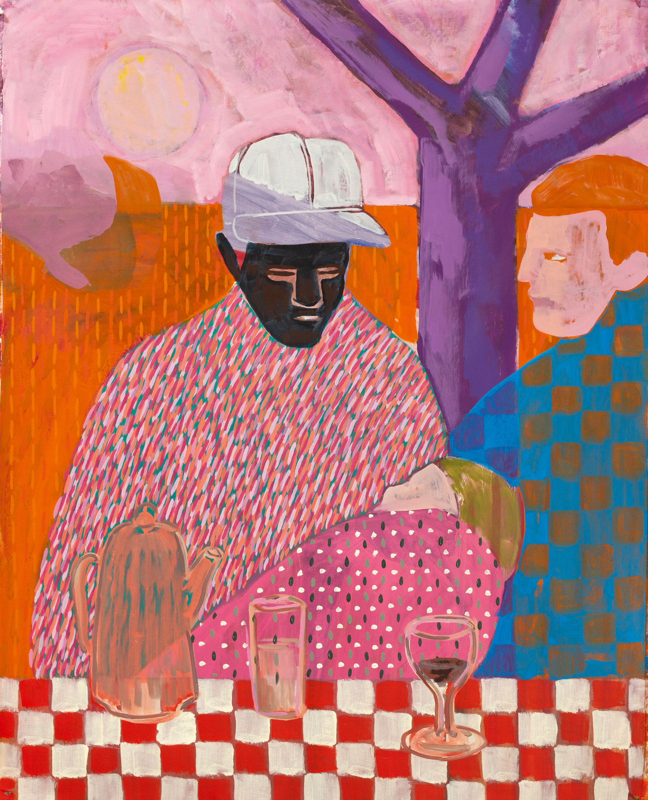 Joaquín Reyes, Sin Título, 2025