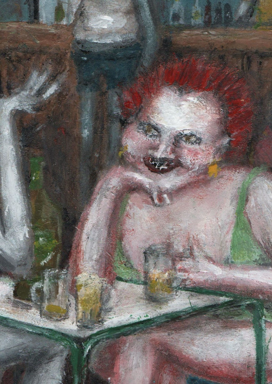 Elena Muñoz, Dos más, 2024