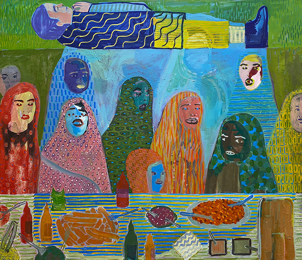 Joaquín Reyes, La Completada, 2024