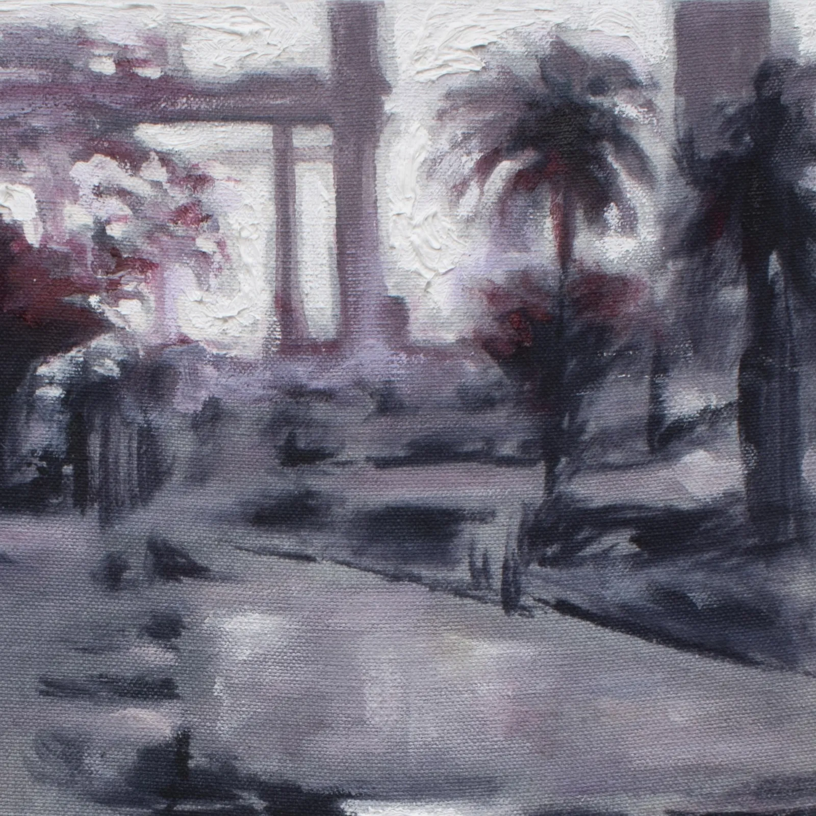 Tomás Bravo, Niebla, 2025