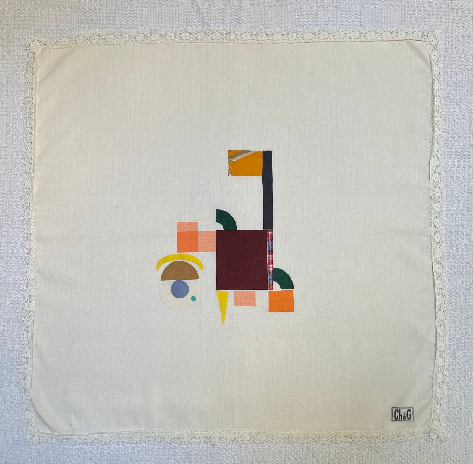 Chiachio & Giannone, Doméstico 022 - Autorretrato, 2020