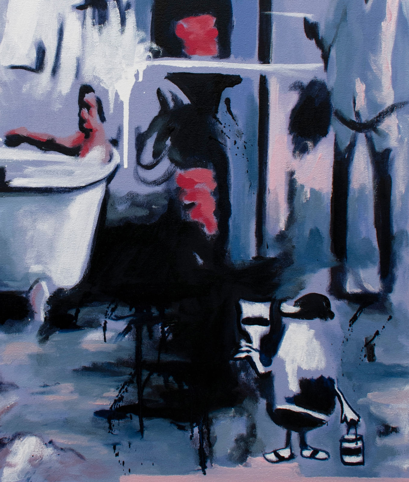 Tomás Bravo, Tajamar, 2024