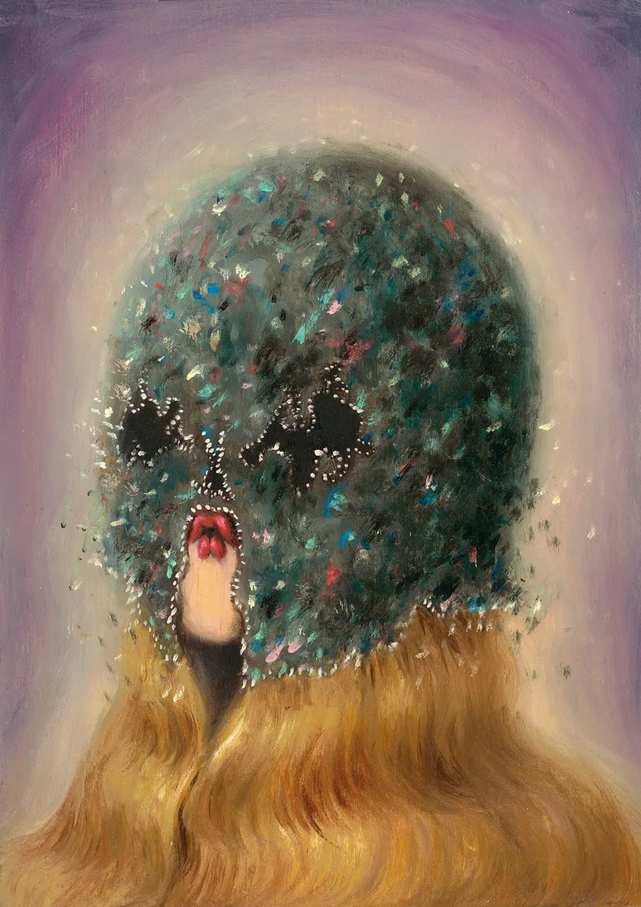 Miss Van, Tiny Muse 2, 2016