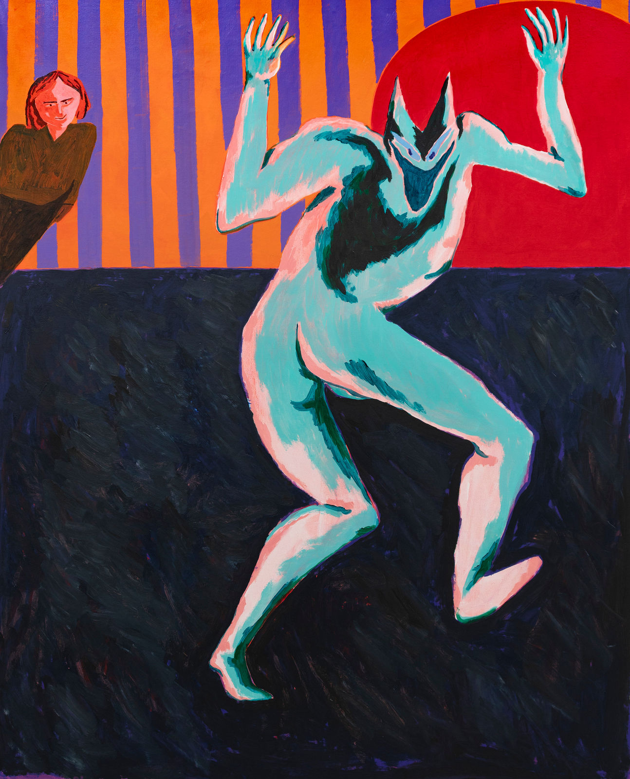 Rolankay, Daimon, 2022