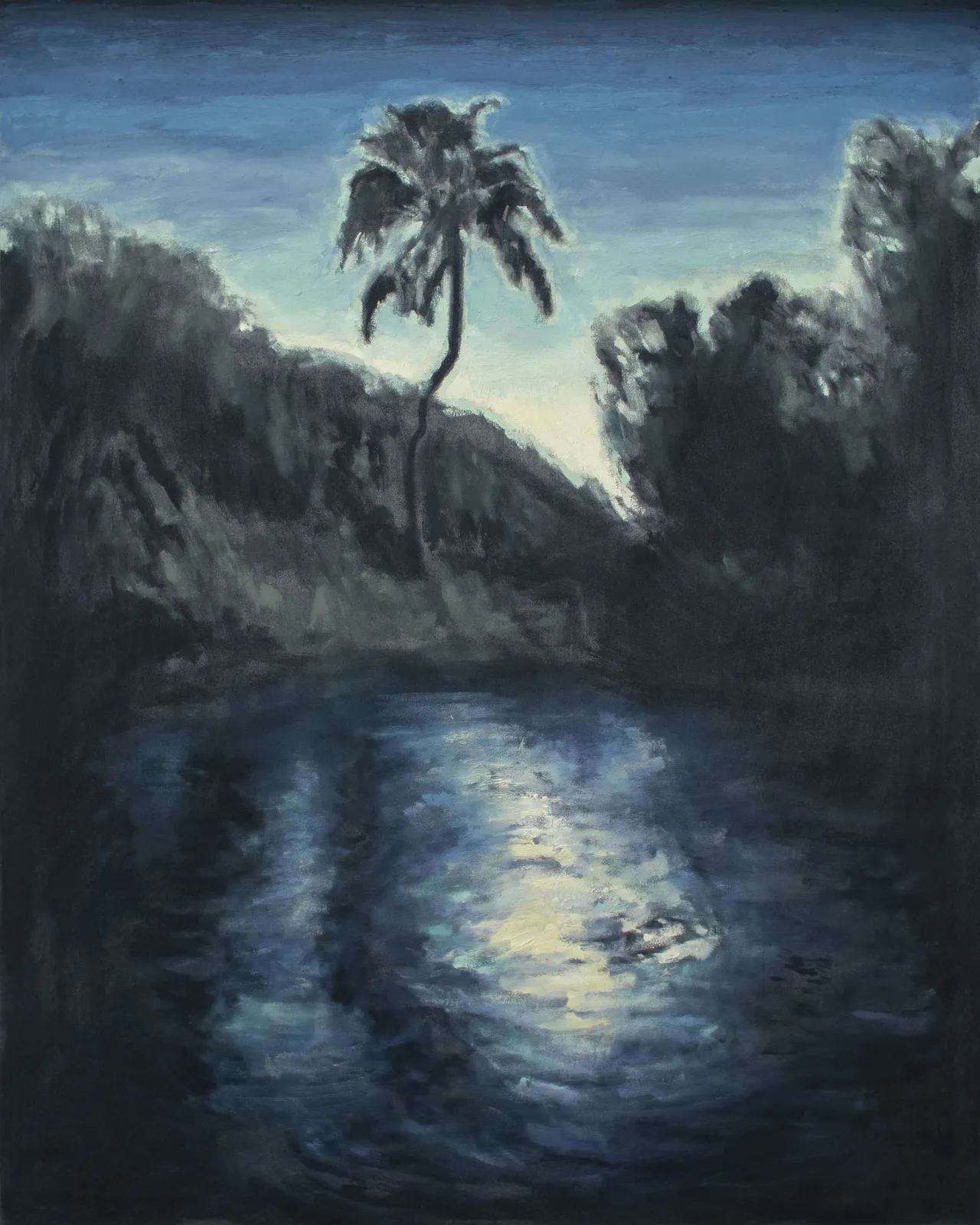 Tomás Bravo, Aguas Continentales, 2025