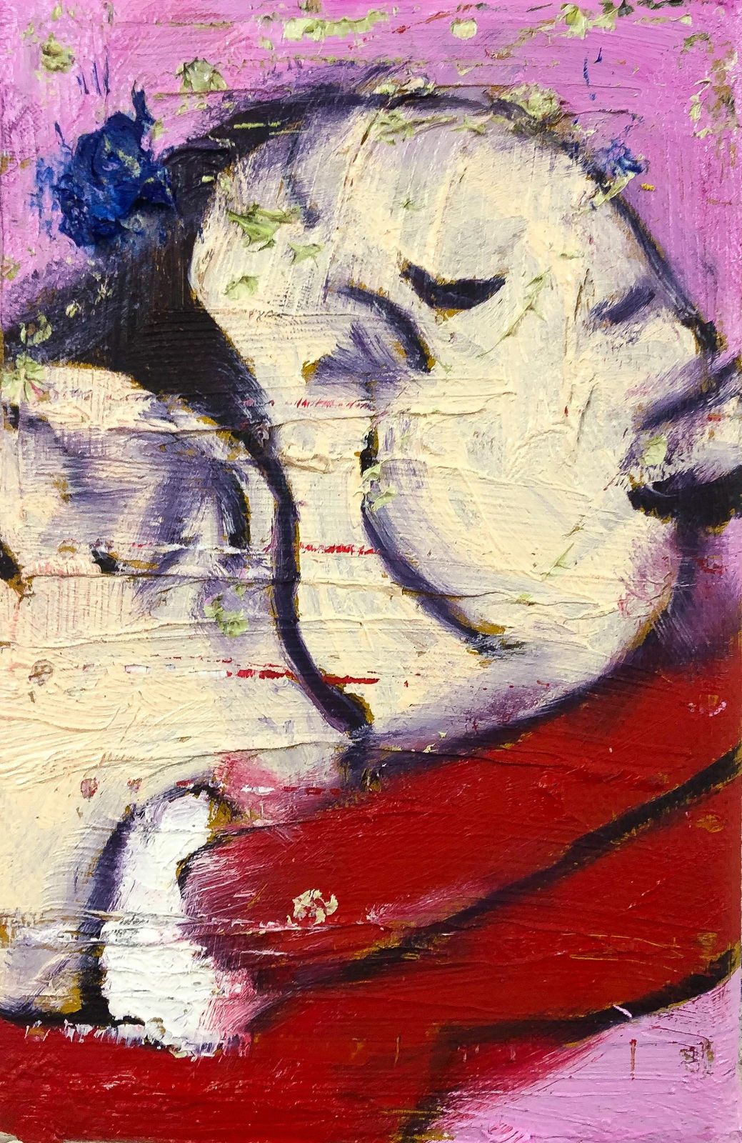 Daniel Guajardo, Olive Oyl, 2025