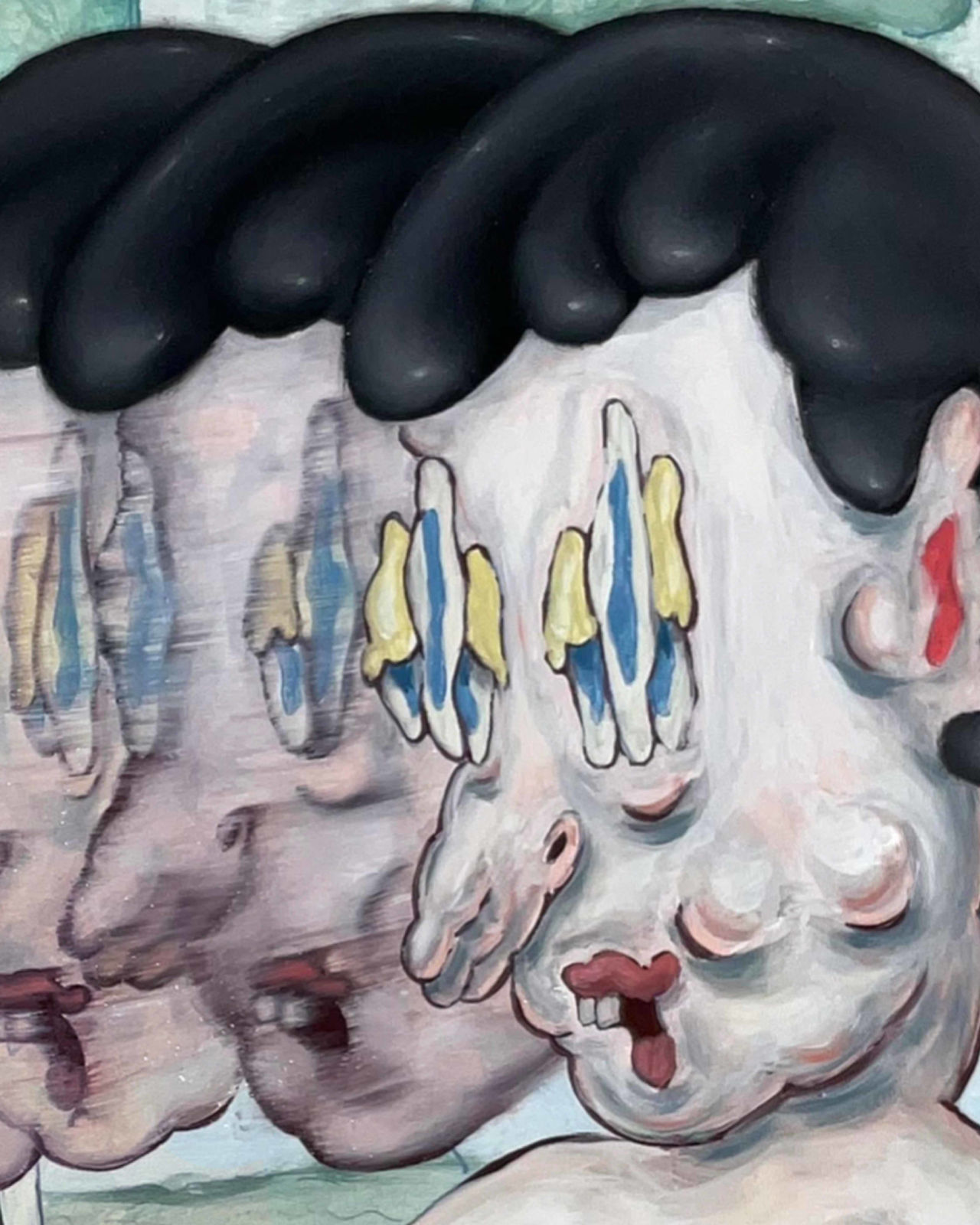 Carolina Muñoz, Zanahorias, 2025