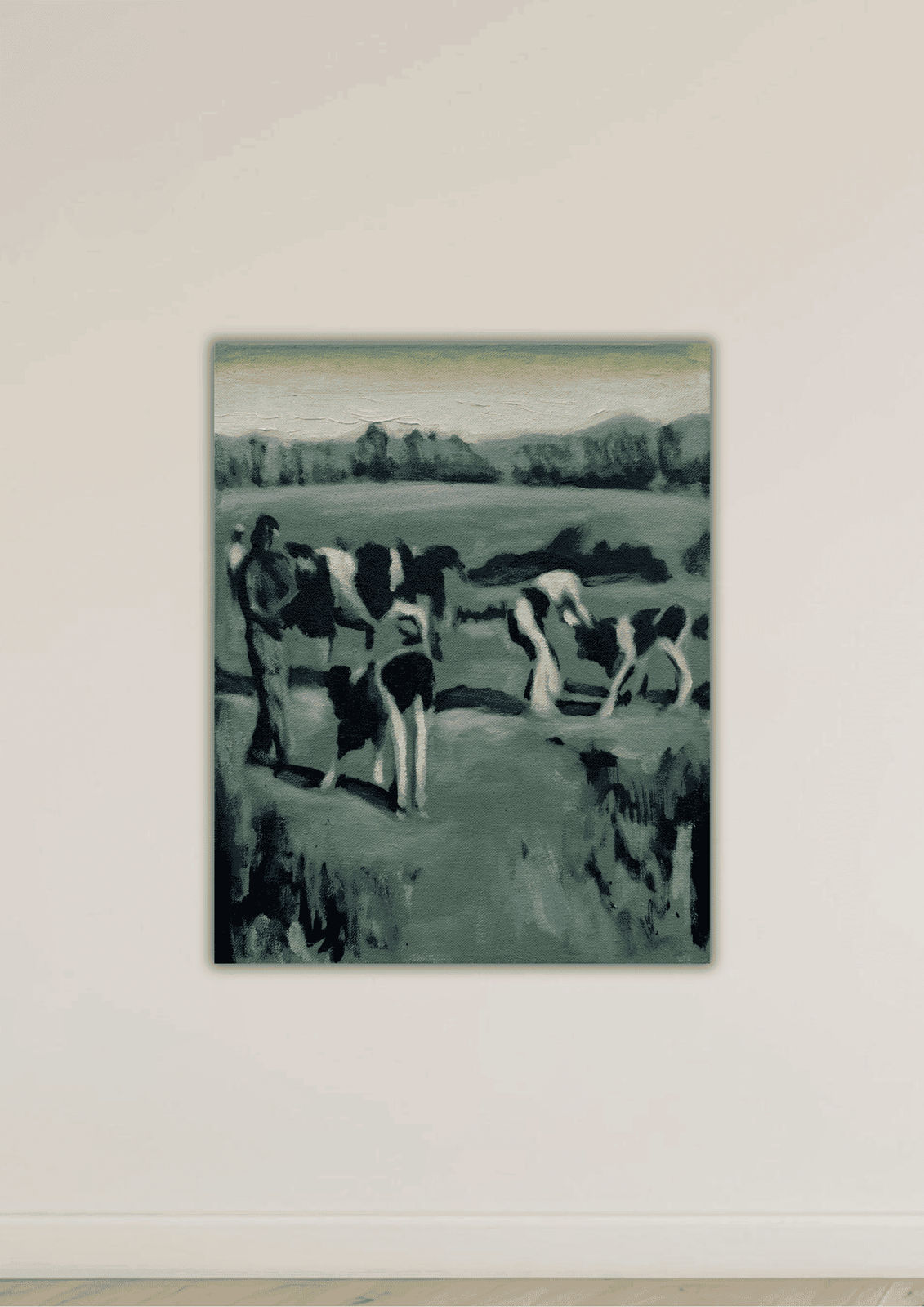 Tomás Bravo, Detras de la Zarzamora, 2025