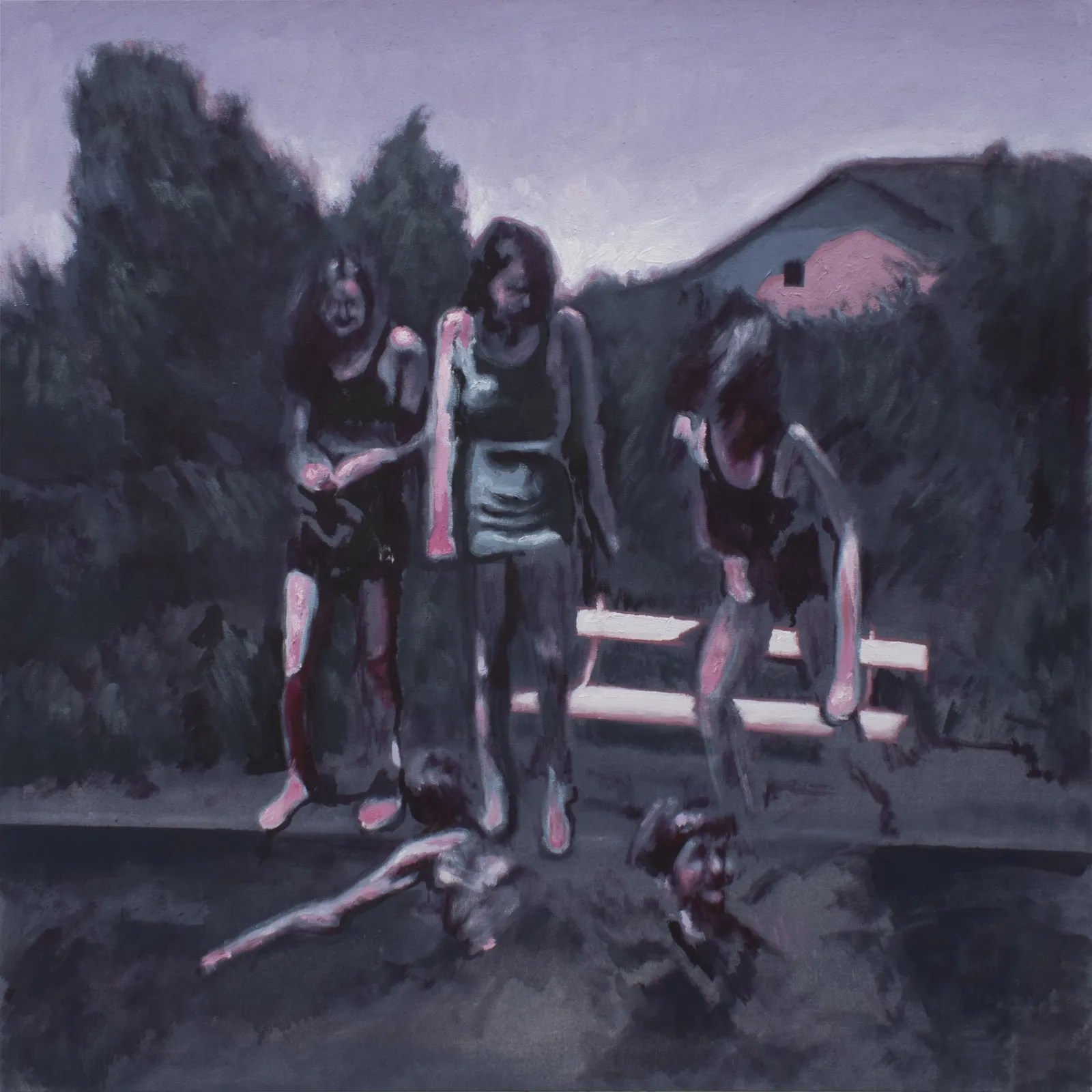 Tomás Bravo, Que Infortunio, 2025