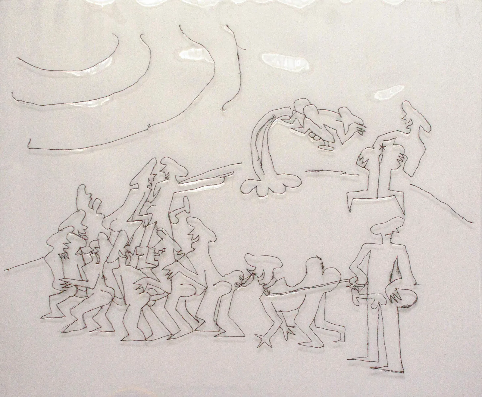 Andes Quin France, Mete-Saca-Mete III, 2025