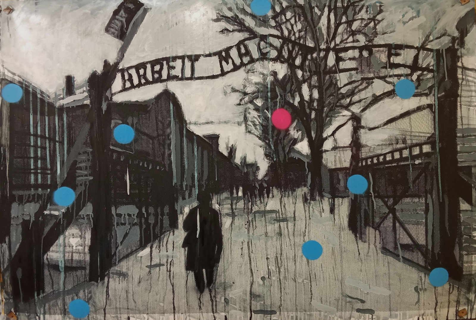 Coco González Lohse, El trabajo te hará libre, 2025