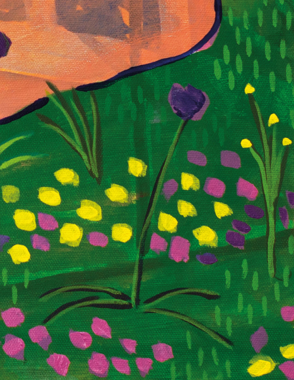 Joaquín Reyes, El Sendero II, 2025