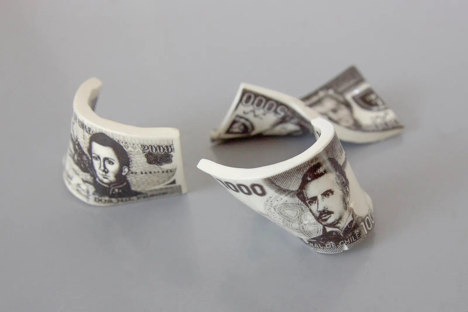 Vicente Prieto Gaggero, Cajero Automático y Billetes II, 2022