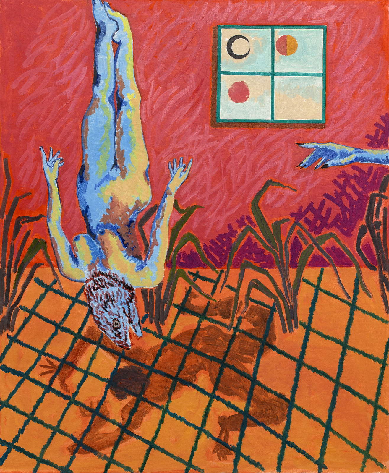 Rolankay, Espacio Exterior, 2021