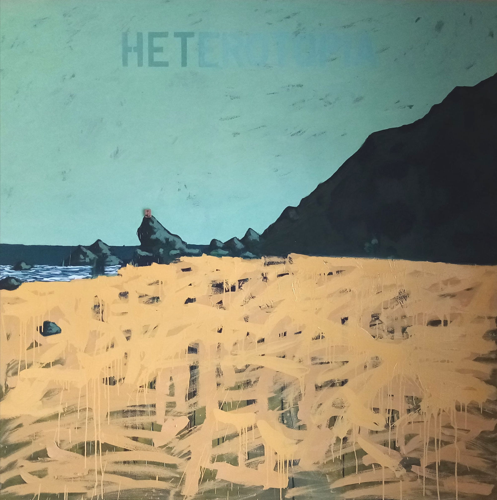 Coco González Lohse, Heterotopía, 2021