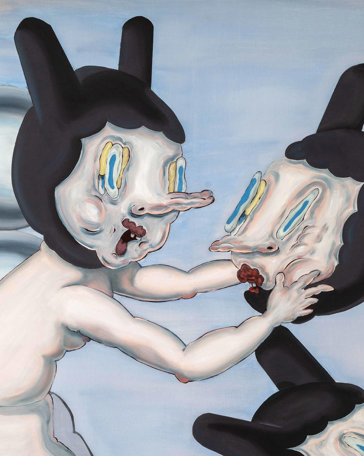 Carolina Muñoz, El Coleccionista, 2025