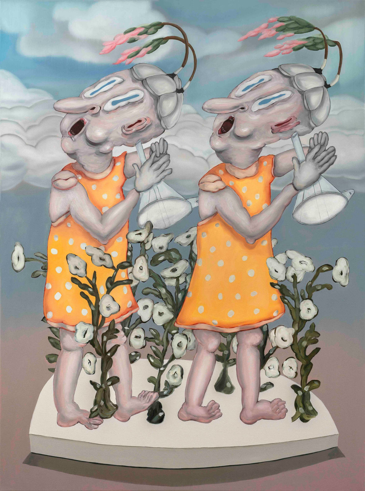 Carolina Muñoz, Listen, 2024