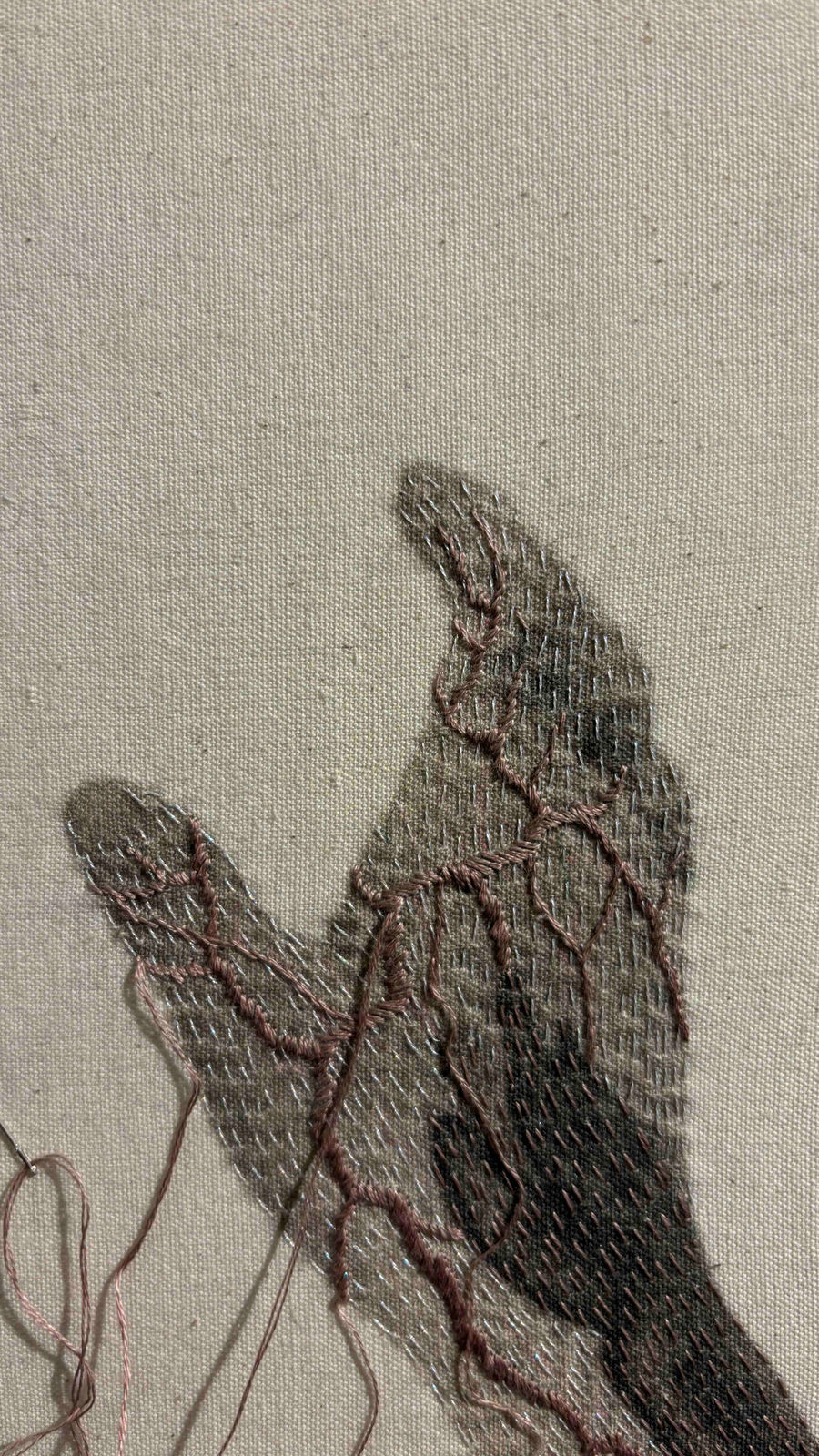 Juana Gómez, Reconstrucción de un Sueño, 2025