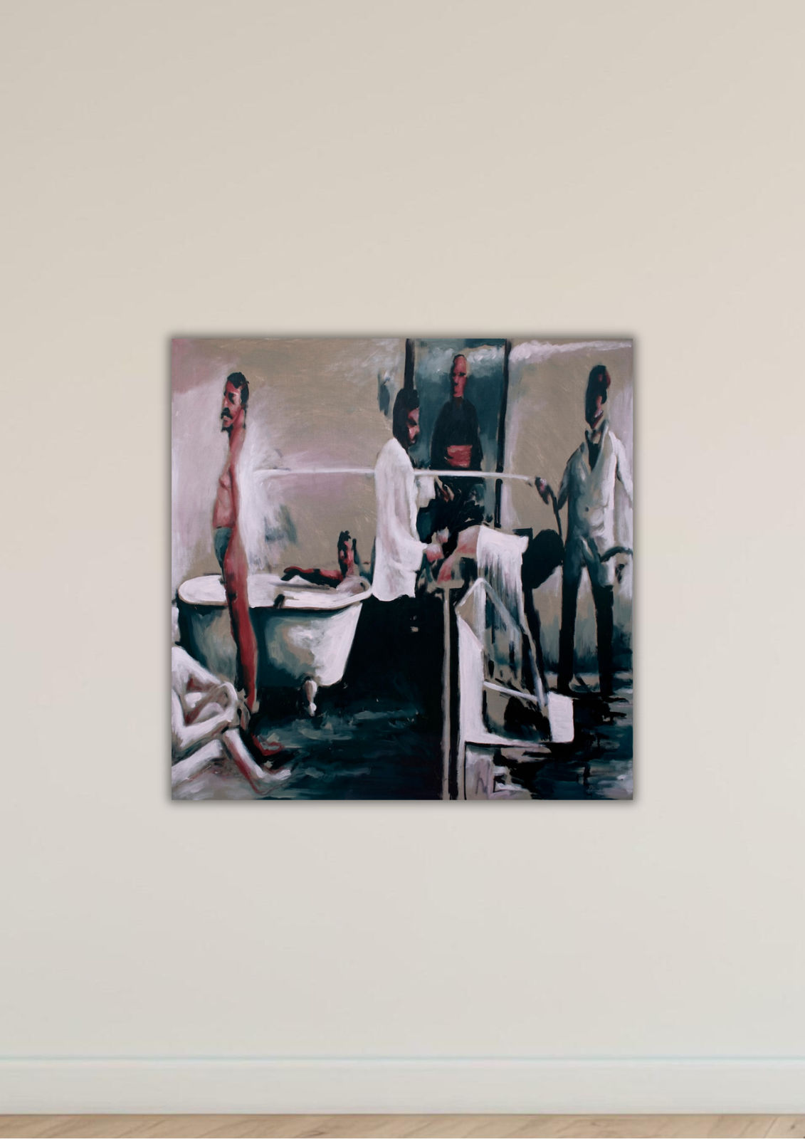 Tomás Bravo, Hidrofobia, 2024