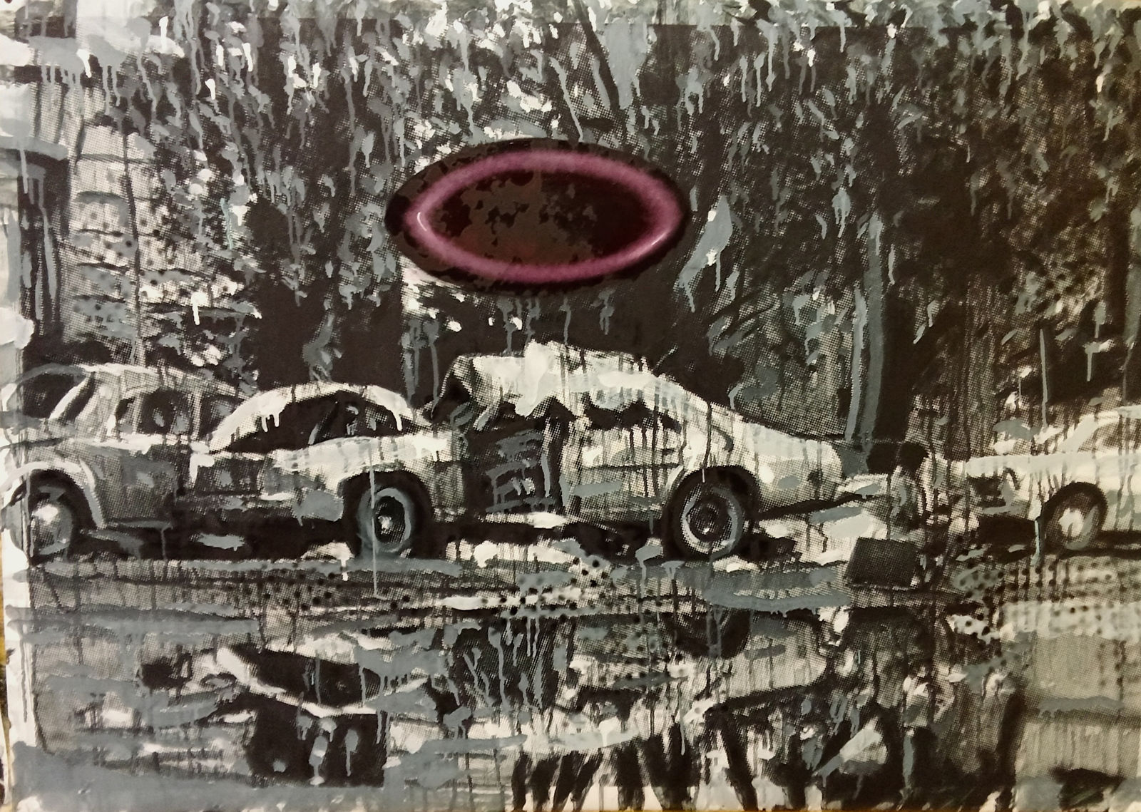 Coco González Lohse, El día de un atentado, 2025