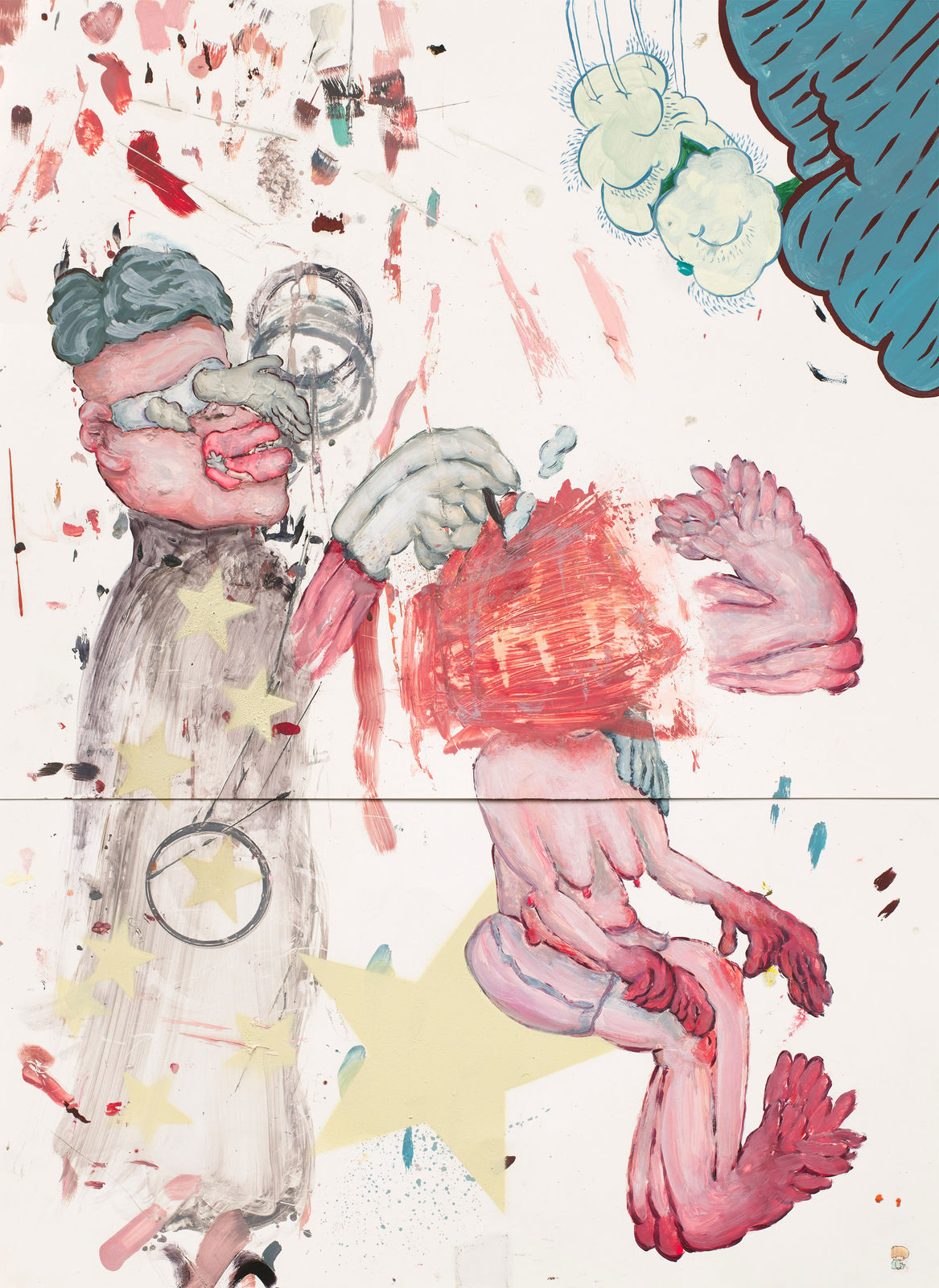 Carolina Muñoz, Removal of the Stone of Madness, 2024