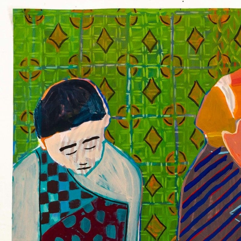 Joaquín Reyes, El Garrote, 2024